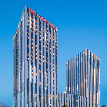 Crowne Plaza Harbin Songbei, An Ihg Hotel Экстерьер фото