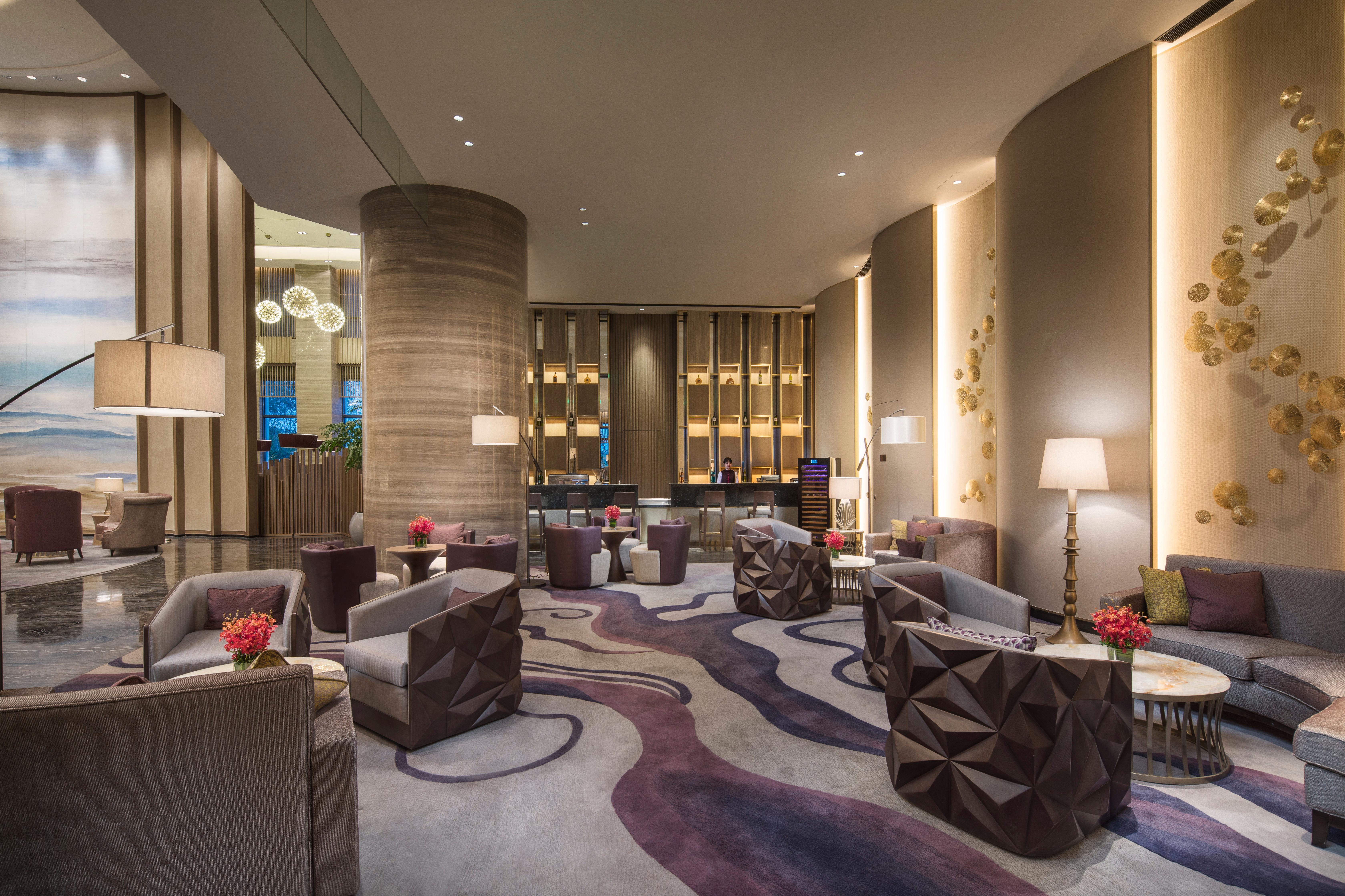 Crowne Plaza Harbin Songbei, An Ihg Hotel Экстерьер фото